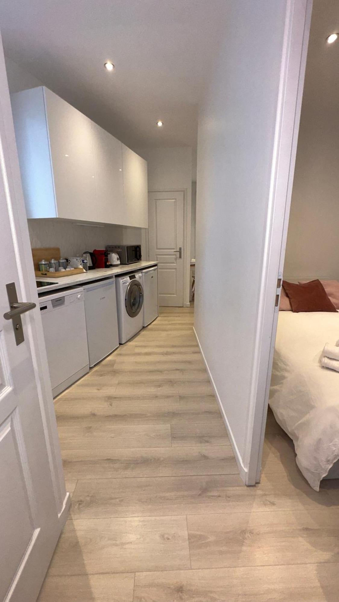 Apartament Super Monaco Zewnętrze zdjęcie
